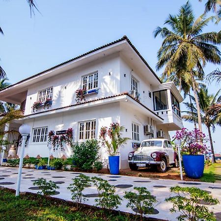 Bed and Breakfast White House In Goa, Truly Amazing Experience Saligao Exterior foto