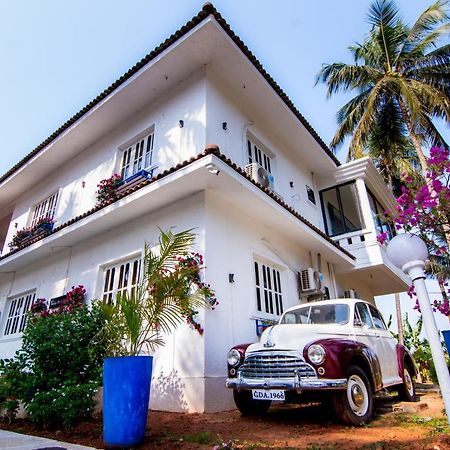 Bed and Breakfast White House In Goa, Truly Amazing Experience Saligao Exterior foto