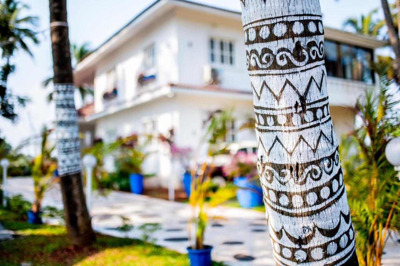 Bed and Breakfast White House In Goa, Truly Amazing Experience Saligao Exterior foto