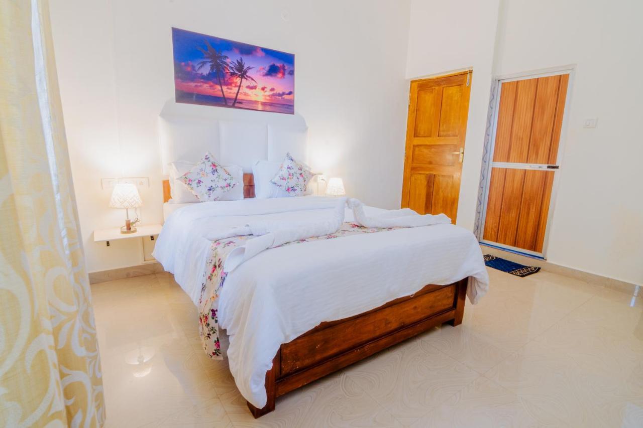 Bed and Breakfast White House In Goa, Truly Amazing Experience Saligao Exterior foto