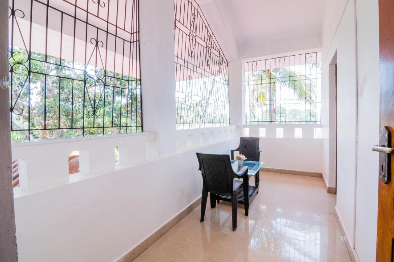 Bed and Breakfast White House In Goa, Truly Amazing Experience Saligao Exterior foto