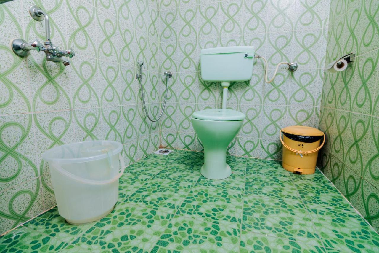 Bed and Breakfast White House In Goa, Truly Amazing Experience Saligao Exterior foto