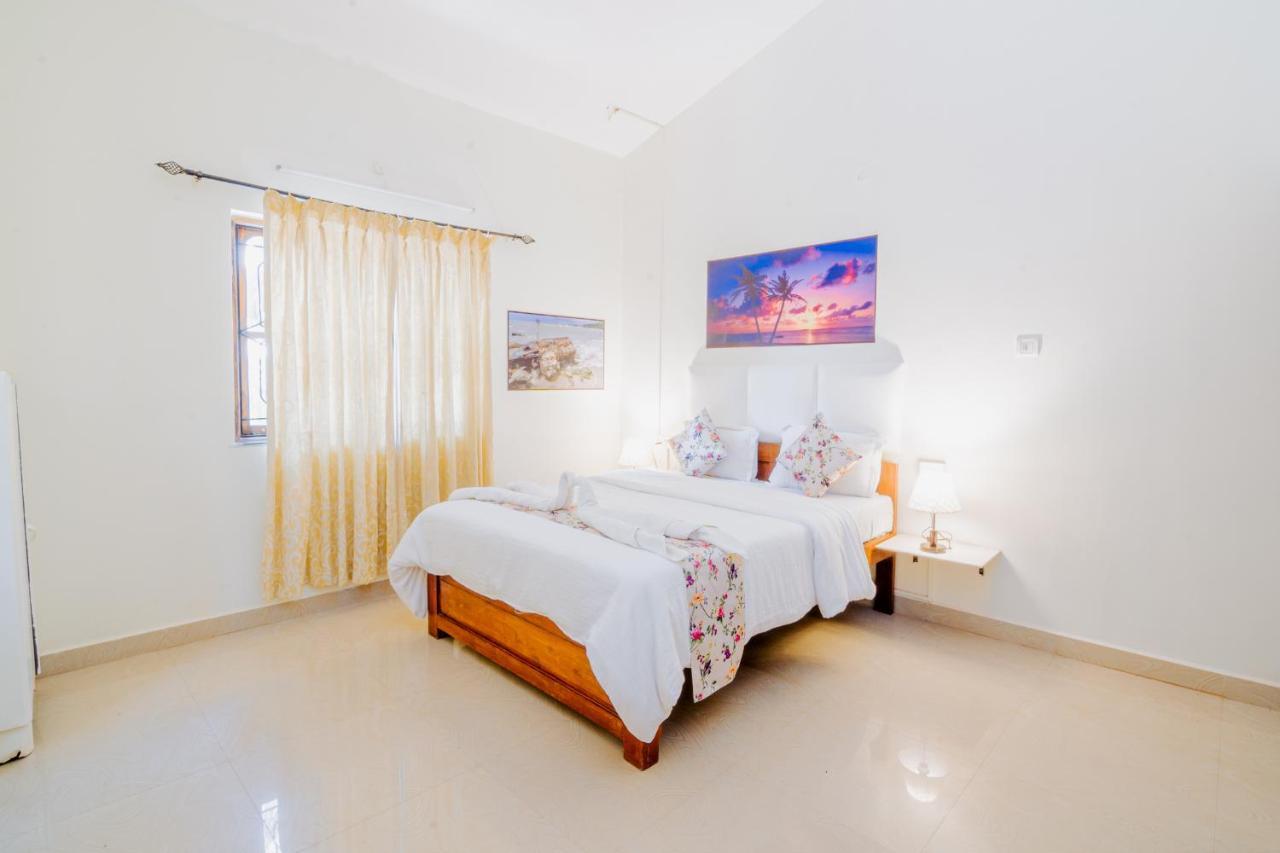 Bed and Breakfast White House In Goa, Truly Amazing Experience Saligao Exterior foto