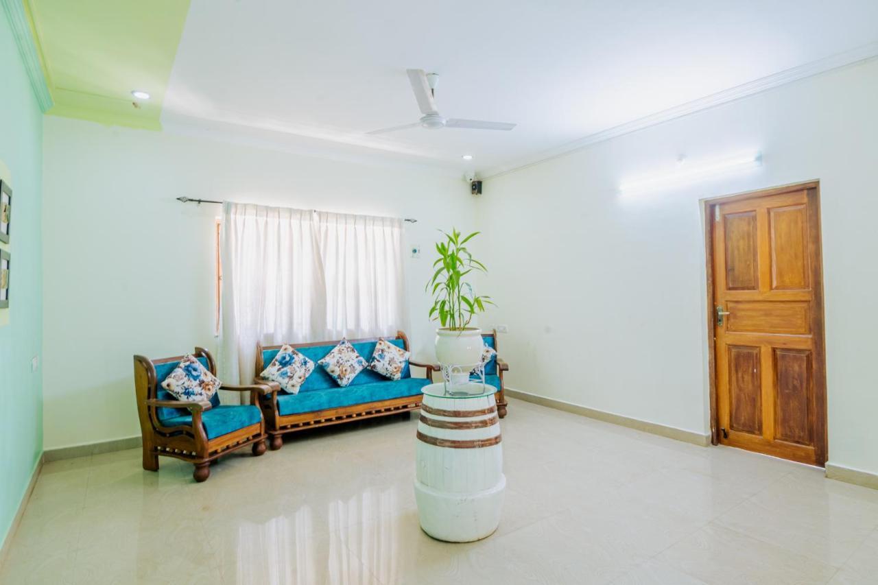 Bed and Breakfast White House In Goa, Truly Amazing Experience Saligao Exterior foto